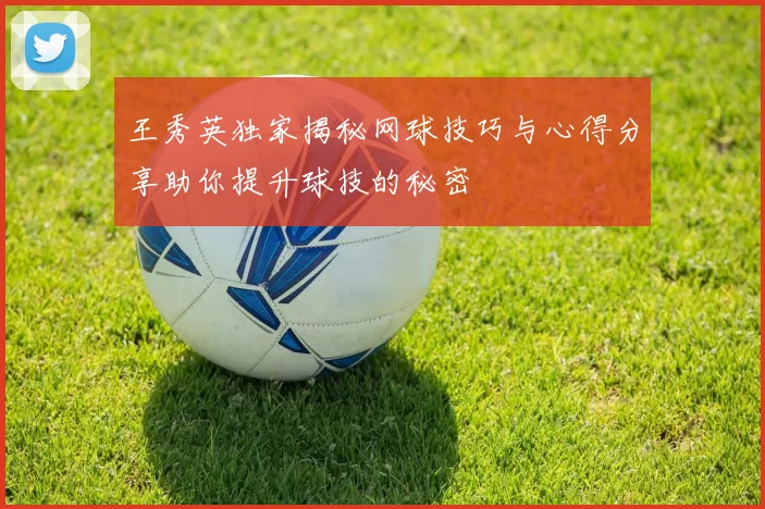 王秀英独家揭秘网球技巧与心得分享助你提升球技的秘密